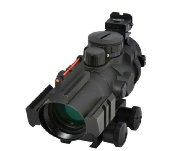 ADE Advanced Optics m Rifle Scope 32mm Tube BDC Reticle Black - Ade Advanced Optics