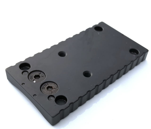 EDEMO ADE Advanced Optics Adapter/Mounting Plate for Red Dot Sight Vortex Venom/Razor/Viper/Burris Fastfire/Meopta/Docter/Sig Sauer P320 Black P320 - Ade Advanced Optics