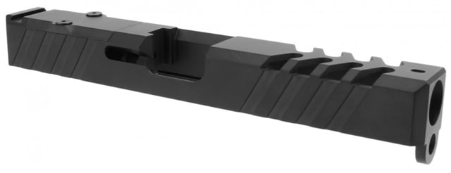 ADE Advanced Optics Glock 17 9mm Pistol Slide Black