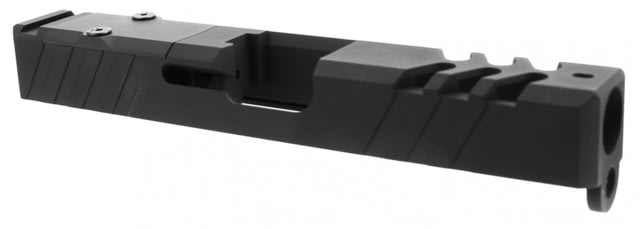ADE Advanced Optics Glock 19 9mm Pistol Slide Black