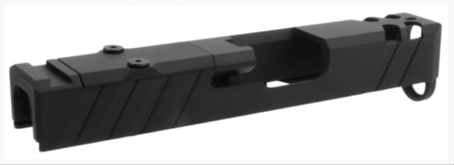 ADE Advanced Optics Glock 26 9mm Pistol Slide Black