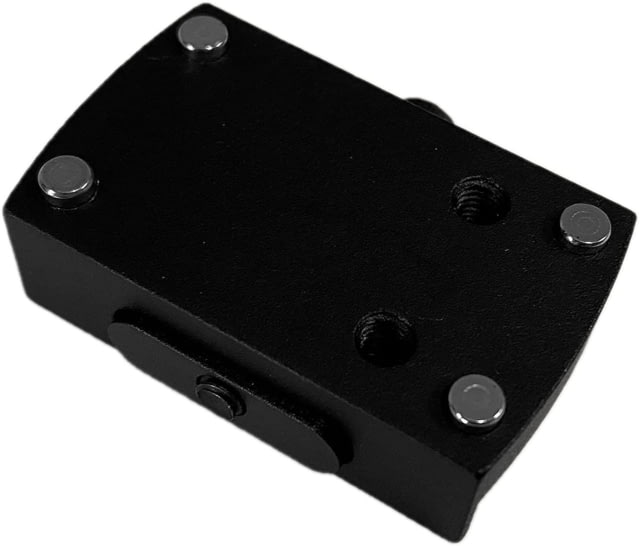 ADE Advanced Optics Optic Picatinny Mounting Plate Holosun 407k/507k Black - Ade Advanced Optics