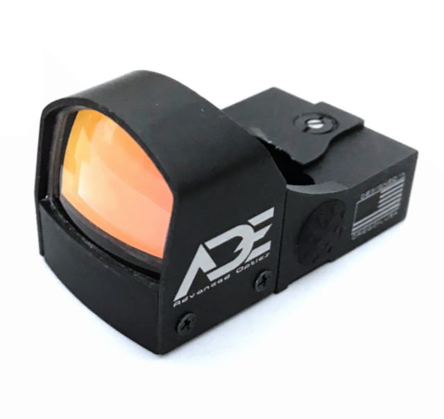 ADE Advanced Optics 2 Red Dot Sights 6 MOA Black - Ade Advanced Optics