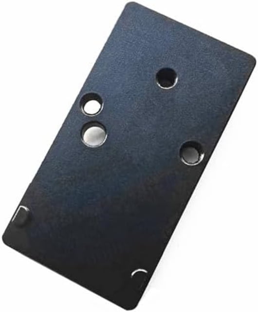 ADE Advanced Optics SAR K2 45/P8S/P8L Adapter Plate JPoint Shield RMScVortex Holosun ADE Black