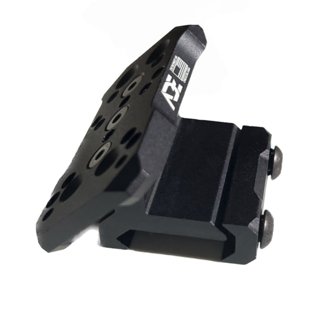 ADE Advanced Optics Universal Red-Dot Sight Mount Black - Ade Advanced Optics