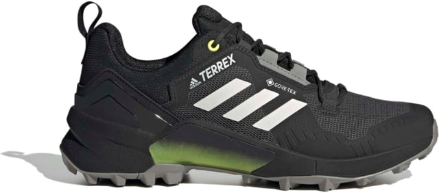 Adidas Outdoor Terrex Swift R3 GTX Shoes - Men's, Core Black/Grey One/Solar...