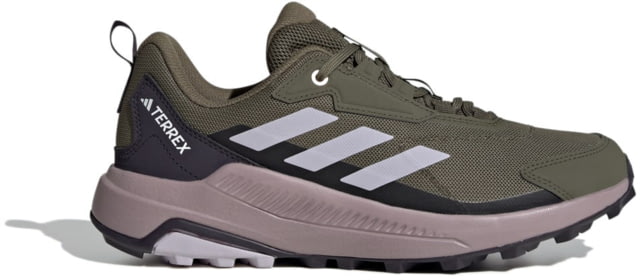 Adidas Terrex TERREX ANYLANDER W Womens OLISTR/SILDAW/AMBTIN 10