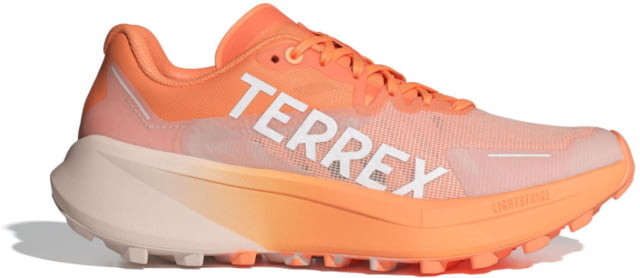Adidas Terrex TERREX AGRAVIC 3 W Womens AMBTIN/CRYWHT/PUTMAU 9.5