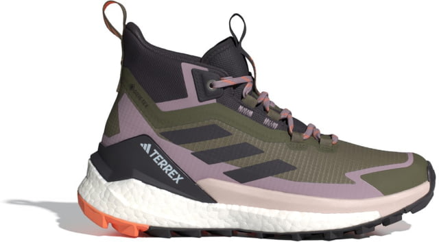Adidas Terrex TERREX FREE HIKER 2 Womens OLISTR/AURBLA/AMBTIN 8