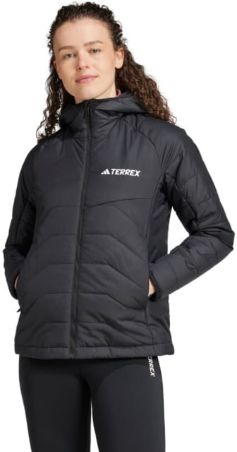 Adidas Terrex W MT INS HO JKT BLACK Womens BLACK S