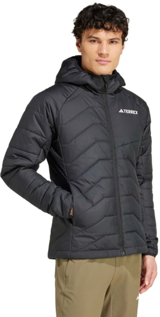 Adidas Terrex MT INS HO JKT BLACK Men's BLACK 2XL