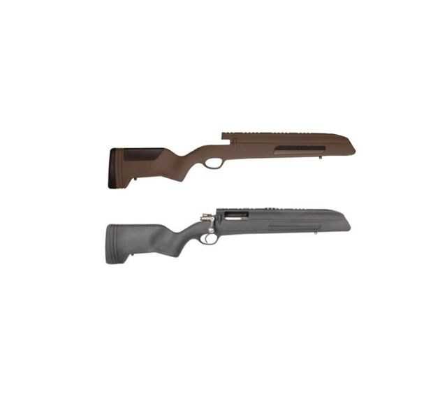 ATI Outdoors Mauser 98 Rifle Stock, Woodland Brown, One Size, A.2.30.1310 in US
