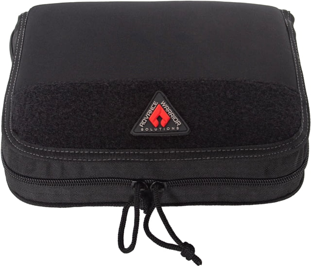 Advance Warrior Solutions Single Pistol Case Black 10.5 0CC18F3D AZ
