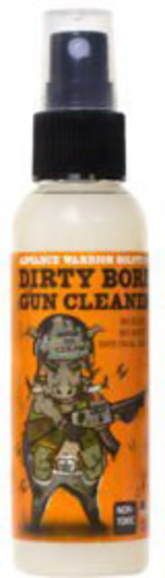 Advance Warrior Solutions Dirty Bore Gun Cleaner 2oz Bottle Clear - Advance Warrior Solutions