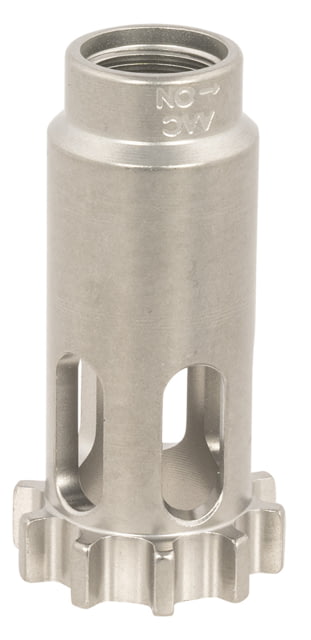 USED Advanced Armament Corporation  Ti-Rant Piston Conversion 1/2''-28 Tpi Stainles - Advanced Armament Corporation
