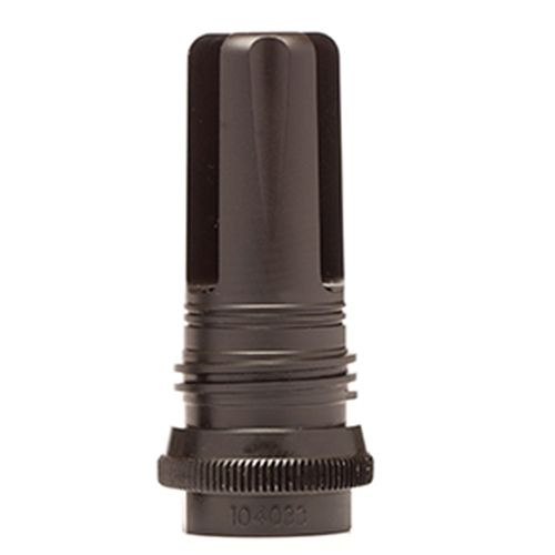 Advanced Armament Corporation Blackout Flash Hider 5.56mm 90t Taper- 1/2-28 - Advanced Armament Corporation