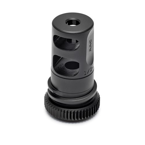 Advanced Armament Corporation Muzzle Brake 5.56mm 51t 1/2-28 - Advanced Armament Corporation