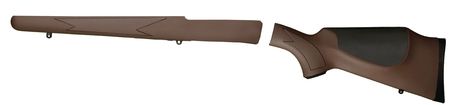 ATI Outdoors MK3 Monte Carlo Enfield Rifle Stock Woodland Brown One Size - Ati Outdoors