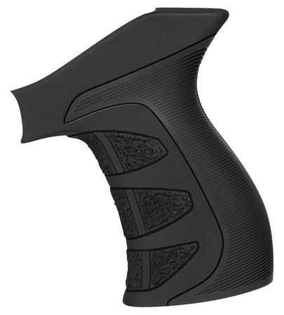 ATI Outdoors X2 Taurus Revolver Pistol Grip Large Frame Black One Size - Ati Outdoors