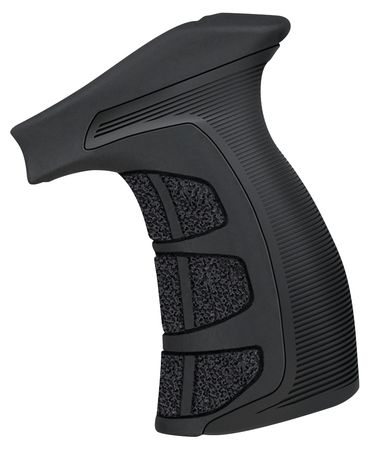 ATI Outdoors X2 Taurus Revolver Pistol Grip Small Frame Black One Size - Ati Outdoors