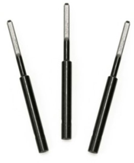 ATI Outdoors SKS Gasport Cleaning Tool 3 Brushes Black One Size - Ati Outdoors