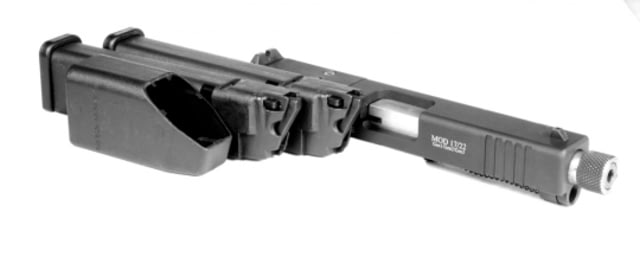 DEMO Advantage Arms Glock  Gen 3 9mm/.40SW 15 Round Pistol Magazine & Conversion Kit Black 15RD - Advantage Arms