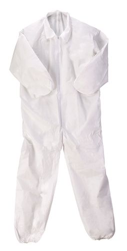 Advantech Manufacturing VWR Coverall Advanced Protection 2XL White Case of 25 - $159.99 at Optics Planet