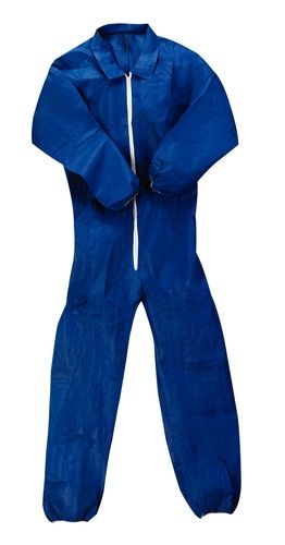 VWR Vwr Cvrall Bp Sms 2xl Blu Cs25 Unit CS