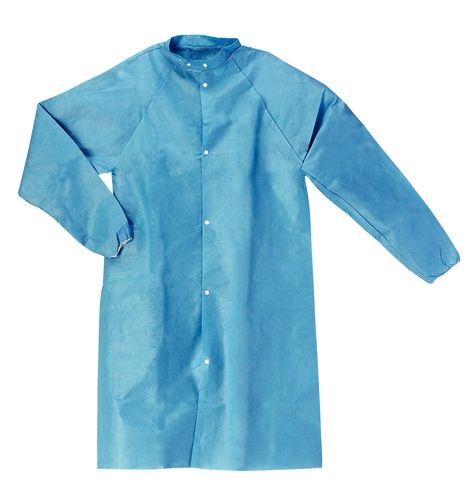 VWR Frock Basic Protection SMS 2XL Blue Case of 30
