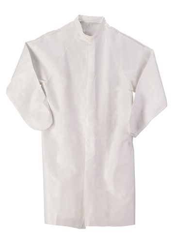 VWR Vwr Frock Basp Lg Wht Cs30 Unit CS