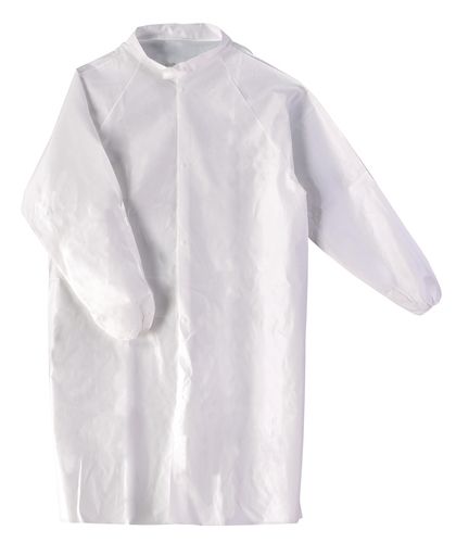 VWR Vwr Frock Maxp 4xl Wht Cs25  Unit CS