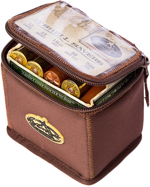 Adventech Rig 'Em Right 3.5in Shell Saver Brown - Adventech