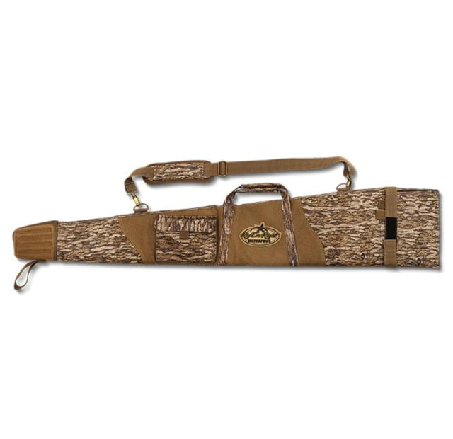 AdvenTec LLC dba Rig Em Right Outdoors Rig Em Right Flashpoint Floating Gun Case Mossy Oak Bottomlands - Adventech