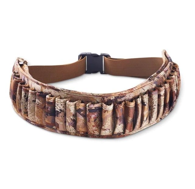 Adventech Rig 'Em Right Neoprene Shell Belt Optifade Marsh - Adventech