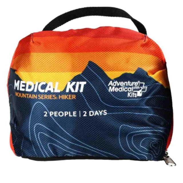 Adventure Medical Kits Mountain Series Hiker Medical Kit Sunset One Size - Adventure Medical Kits