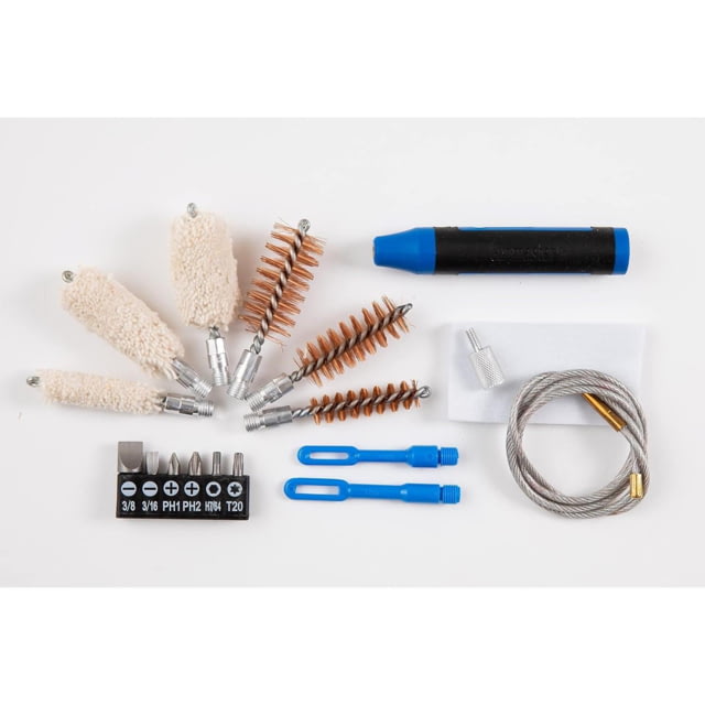 Dac Technologies Gunmaster 18pc Universal Shotgun Cleaning Kit 12 20 & 410 7F320079 VR - Dac Technologies