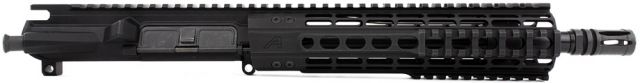 Aero Precision M4E1 Complete Upper Receiver AR-15 10.5 in Rifle Length Barrel 9 in Quad Rail Handguard No BCH/CH Anodized Black - Aero Precision