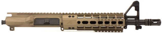 Aero Precision Complete Upper Receiver M4E1 10.5in 5.56 Barrel w/ FSB EQ-7 HG Gen 2 FDE Cerakote - Aero Precision