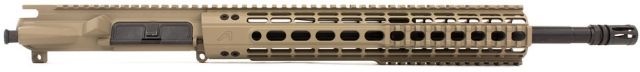 Aero Precision M4E1 Complete Upper Receiver 16in 5.56 M4 Carbine Barrel EQ-12 HG Gen 2 FDE Cerakote - Aero Precision