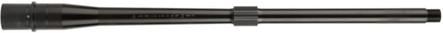 Ballistic Advantage .308 Winchester, 18 inch, Hanson Contour, Mid Length, 1-10 Twist, 5/8x24 Thread, QPQ Corrosion Resistant, Black, BABL308021PQ by USA Ballistic Advantage AR15 Rifle Barrels