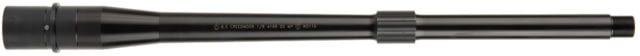 Ballistic Advantage 6.5mm Creedmoor 16 inch Hanson Contour Mid Length 1-8 Twist 5/8x24 Thread QPQ Corrosion Resistant Black - Ballistic Advantage