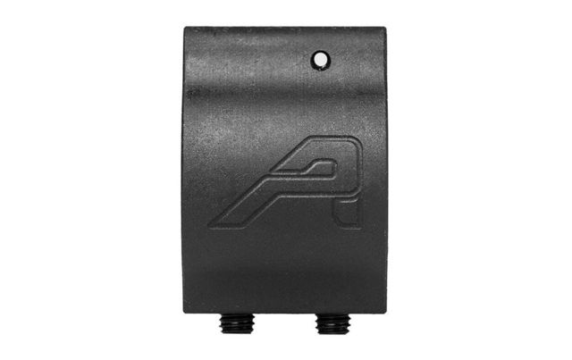 EDEMO Aero Precision .625 Low Profile Gas Block AR15 Aero Logo Phosphate Finish Black  EDEMO14 - Aero Precision