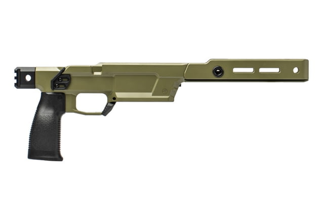 Aero Precision 7.5in 1913 Chassis Assembly Bazooka Green - Aero Precision