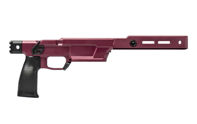 Aero Precision 7.5in 1913 Chassis Assembly Black Cherry - Aero Precision