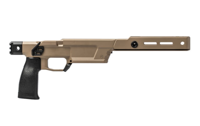 Aero Precision 7.5in 1913 Chassis Assembly FDE - Aero Precision