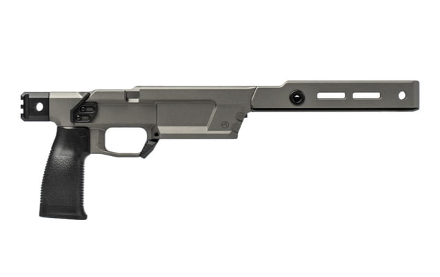 Aero Precision 7.5in 1913 Chassis Assembly Tungsten - Aero Precision