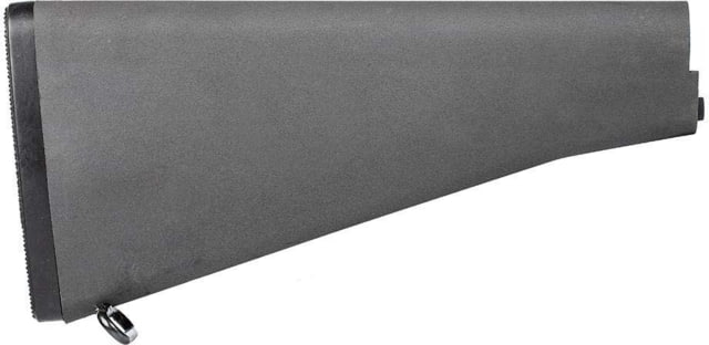 EDEMO Aero Precision A2 Fixed Stock Including Butt Plate Upper and Lower Screws Black  EDEMO6 - Aero Precision