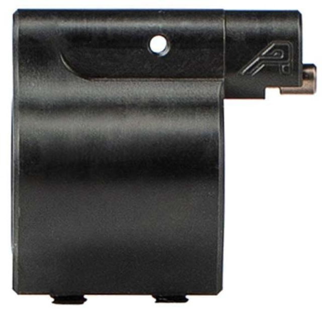 USED Aero Precision Adjustable Low Profile Gas Block w/ Aero Logo .875 Black - Aero Precision