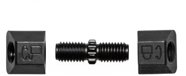 USED Aero Precision AR-15 ATLAS Taper Lock Kit Black - Aero Precision