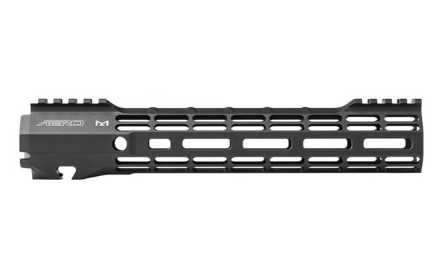 DEMO Aero Precision AR15 10.3in ATLAS S-ONE M-LOK Handguard Anodized Black - Aero Precision